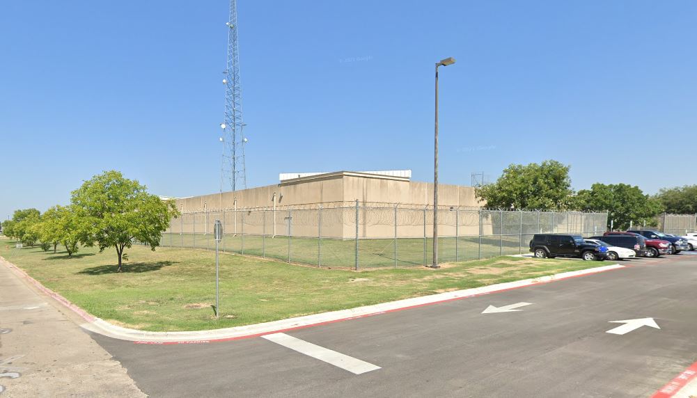 Photos Denton County Jail 7